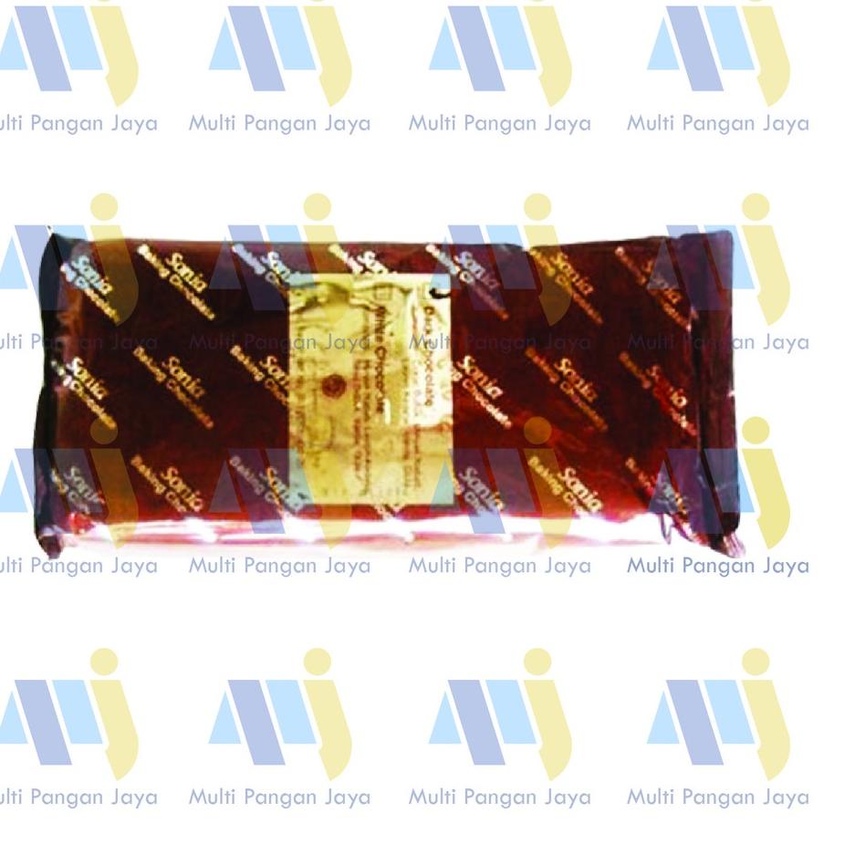 

11.11✔️COKLAT BLOK SONIA DARK 1 KG|SQ3