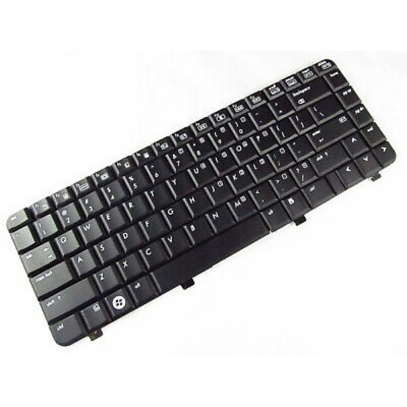 Keyboard Laptop Hp-Compaq Presario CQ40 CQ 40 CQ41 CQ45 Series