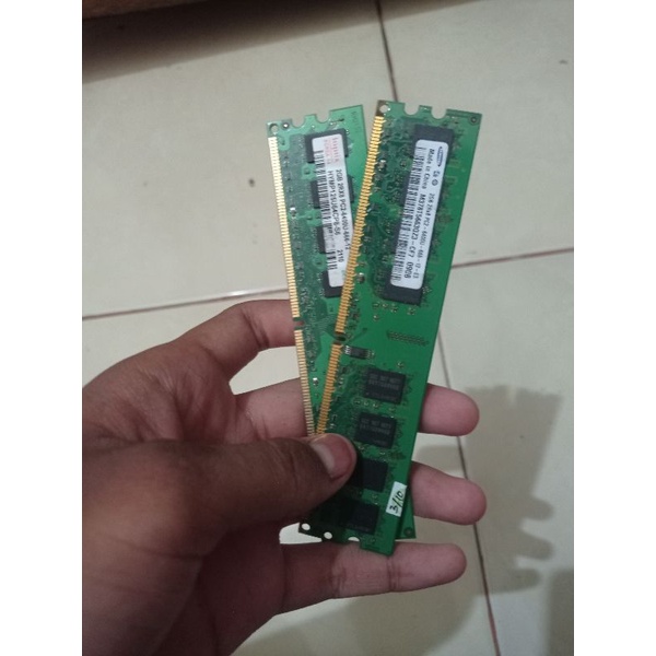 ram 2gb ddr2 pc6400