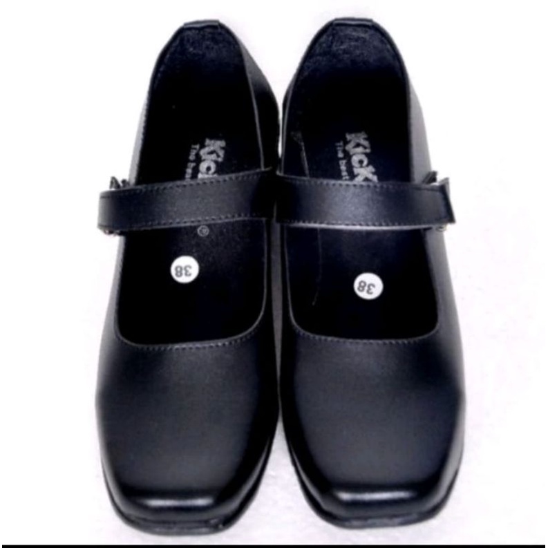 SEPATU SEKOLAH PASKIBRA/SEPATU SEKOLAH WANITA/SEPATU PASKIBRA/FANTOVEL WANITA/SEPATU PANTOVEL WANITA
