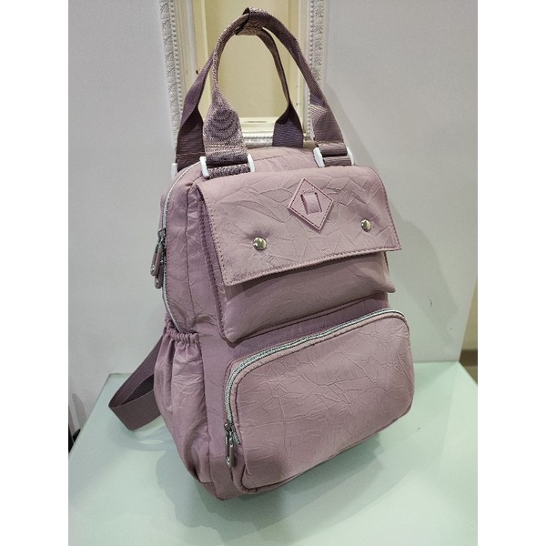 Tas 2 Fungsi Ori Chibao 12286