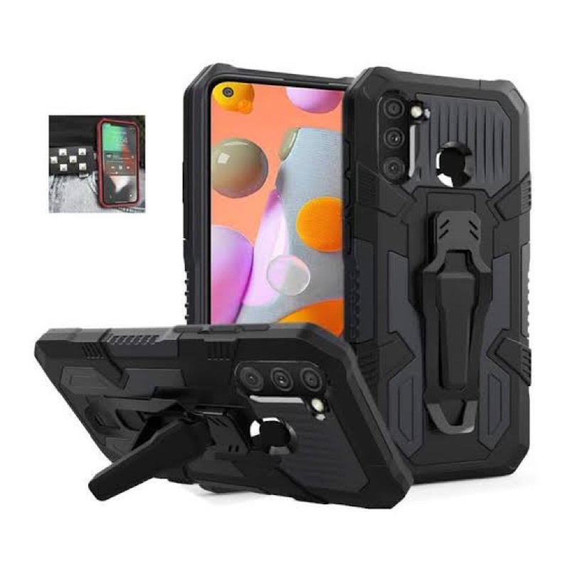 Case Robot Transformer Icrystal Stand Xiaomi Redmi 10C Note 9