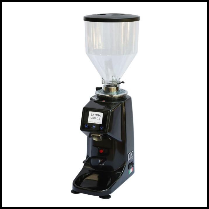 Latina Vega Dx60E | Espresso Coffee Grinder Automatic Dosing | X60E