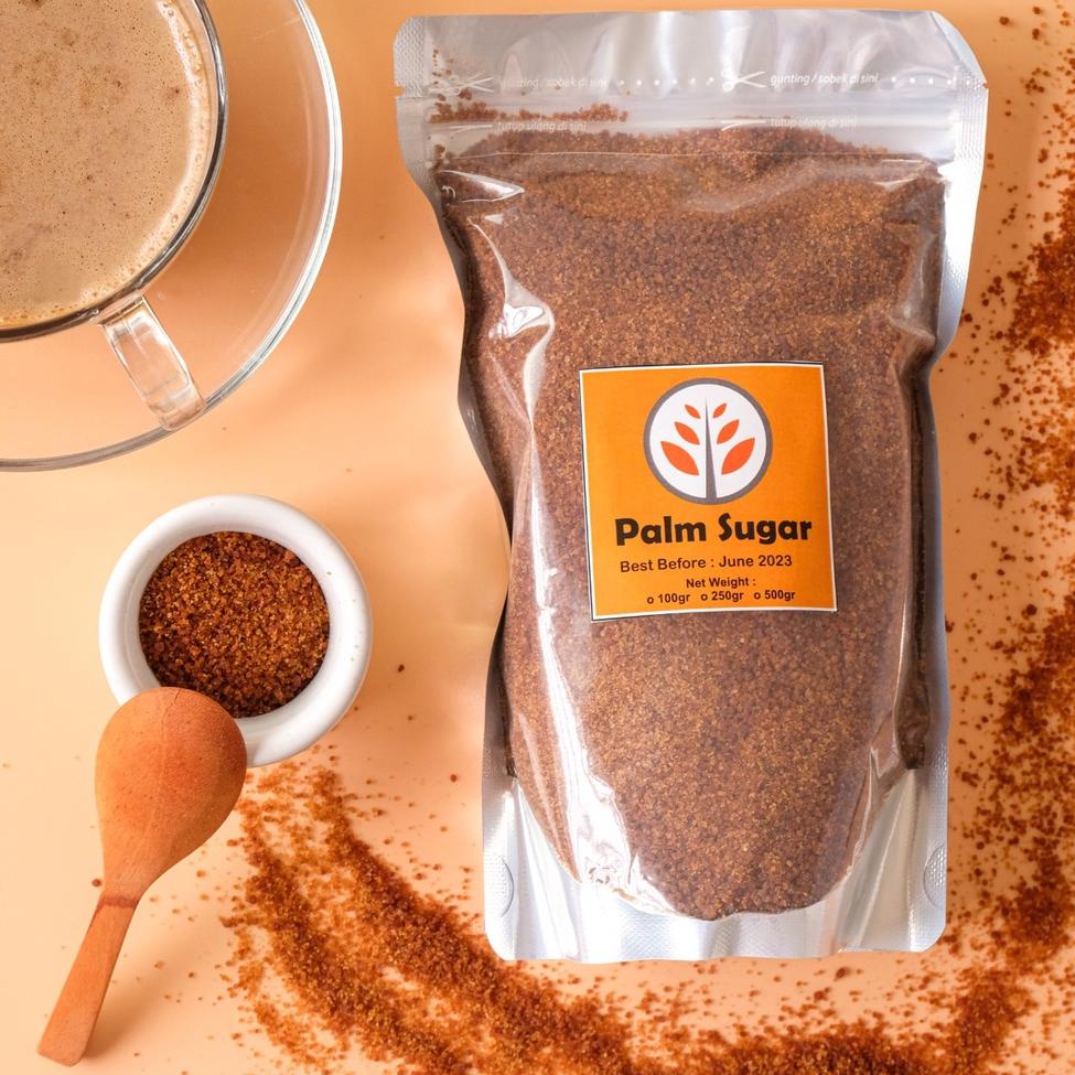 

10.10 MALL GULA AREN BUBUK ORGANIK 1kg GULA SEMUT PALM SUGAR GRADE A+ EXPORT QUALITY serbuuu !