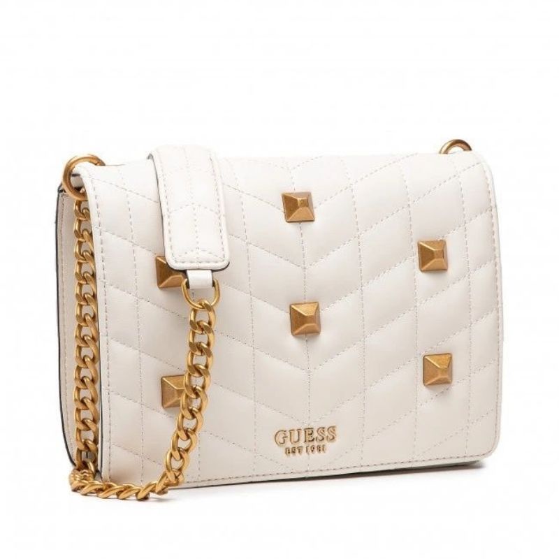GUESSS Brera Studded Crossbody Bag