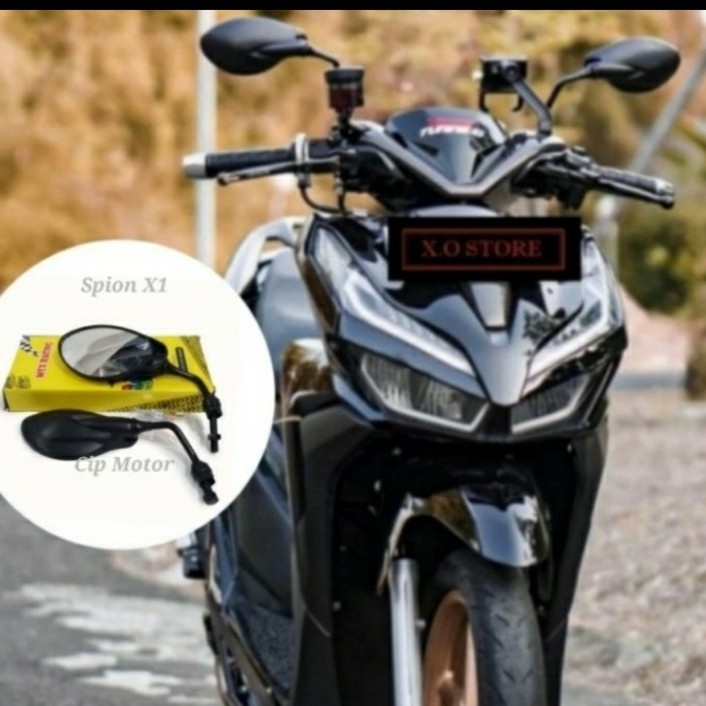 spion model X1 pnp HONDA VARIO 160 PCX 160 GENIO SCOOPY ADV