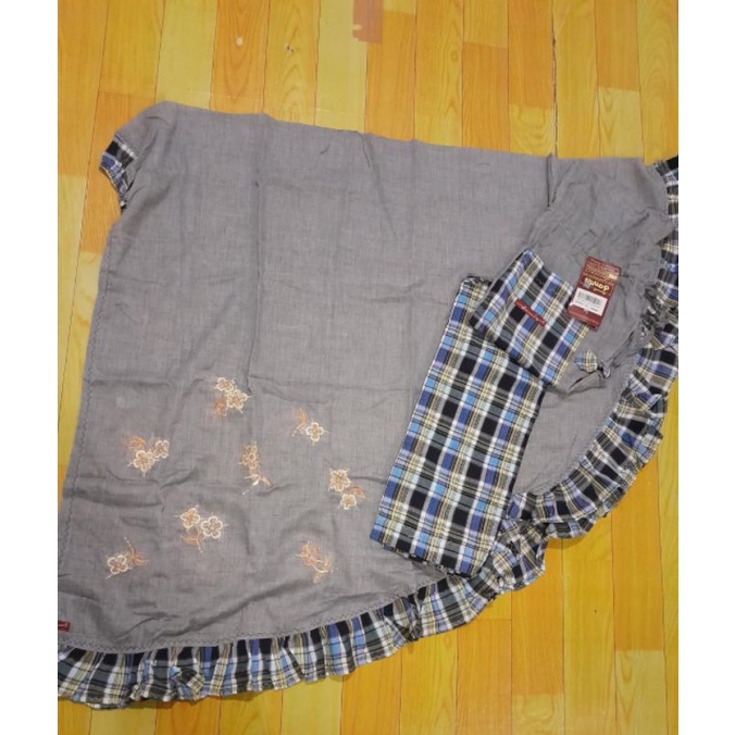 Mukenah anak Dannis colection,Mukenah anak cantik