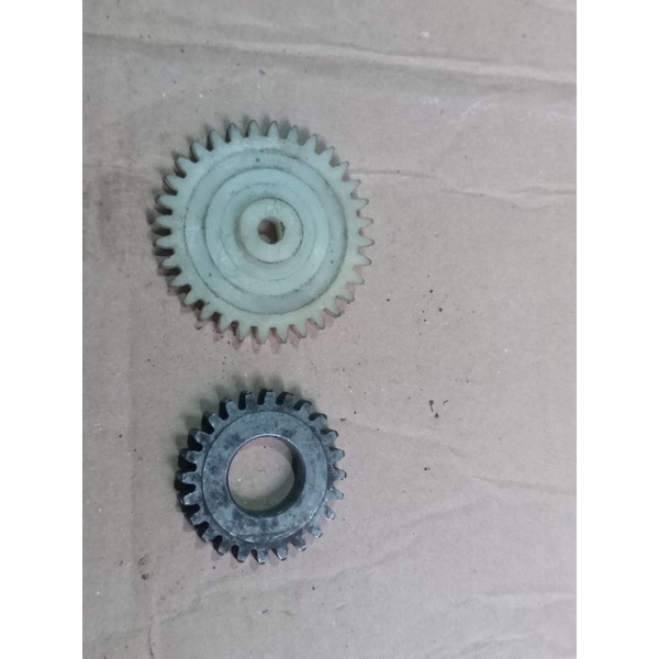 Gear gigi pompa oli jupiter z vega r new vega r lama crypton original