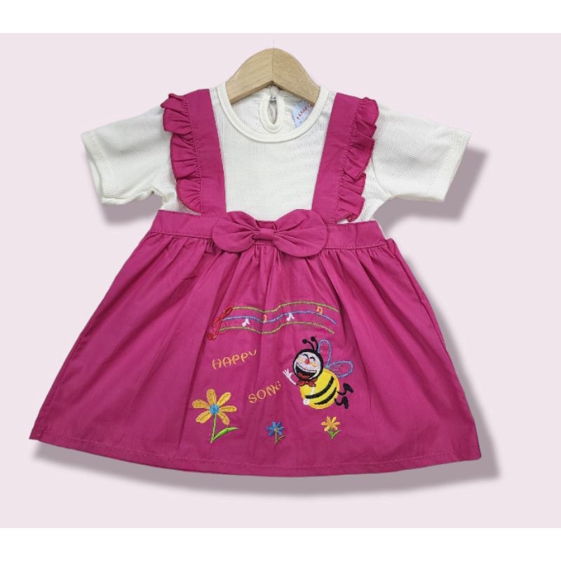 baju bayi perempuan dress baby girl