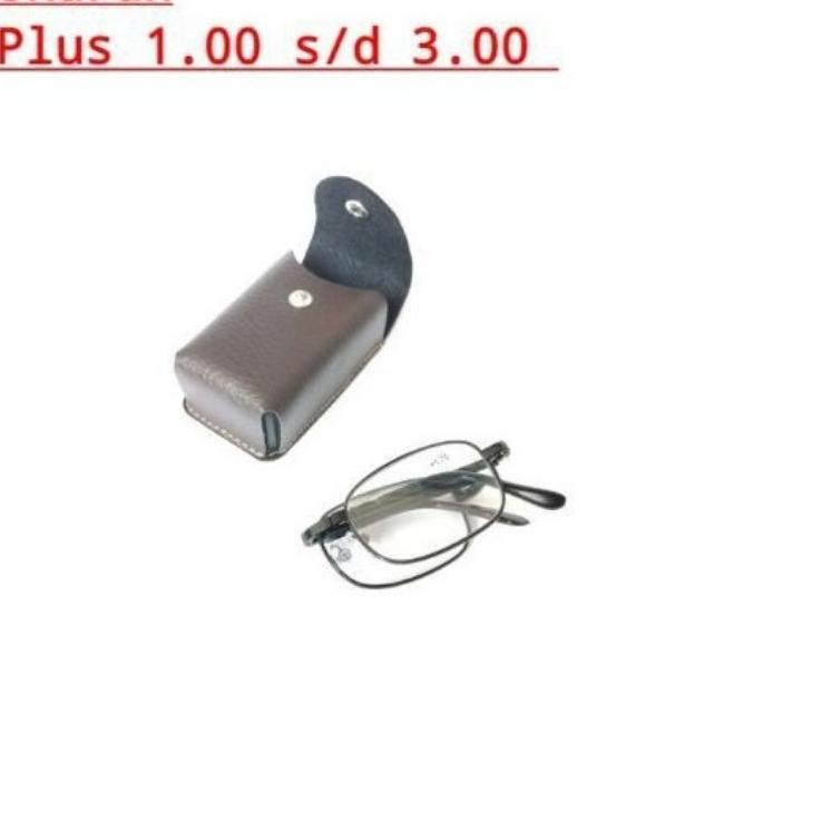 Termurah kacamata baca lipat|kacamata plus lipat