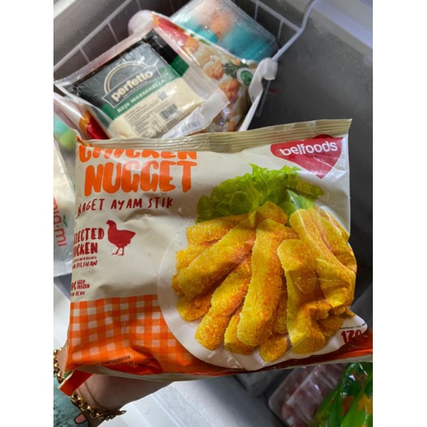 

Nuget Belfoods