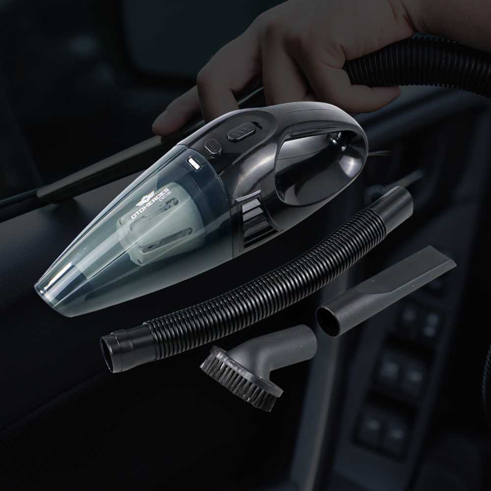 OTOHEROES Handheld Vacuum Cleaner Penyedot Debu Mobil 70W 12V CVC100