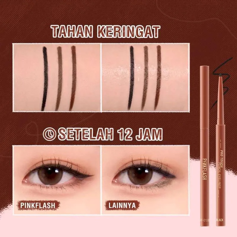 PINKFLASH Pro Touch Pencil Eyeliner Putar