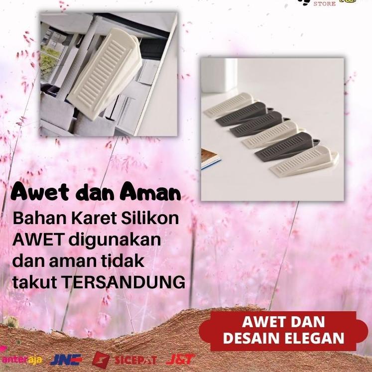 33 Ganjalan Pintu Penahan Pintu Pengganjal Pintu Ganjelan Pintu Penahan Pintu Rumah Pengganjal Pintu