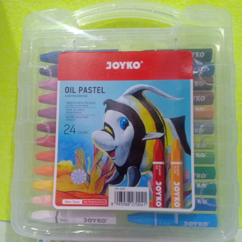 

KRAYON TITI 24