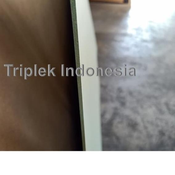 MDF HMR 3mm 122x244cm / MDF Hijau 3mm 4x8