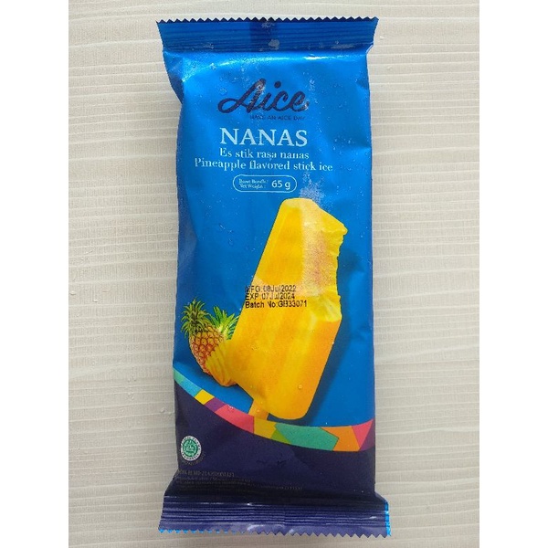 

AICE Nanas