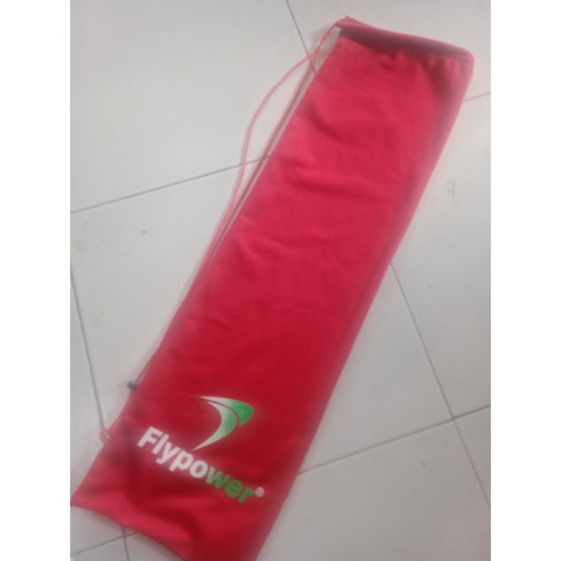 badminton bulutangkis tas serut