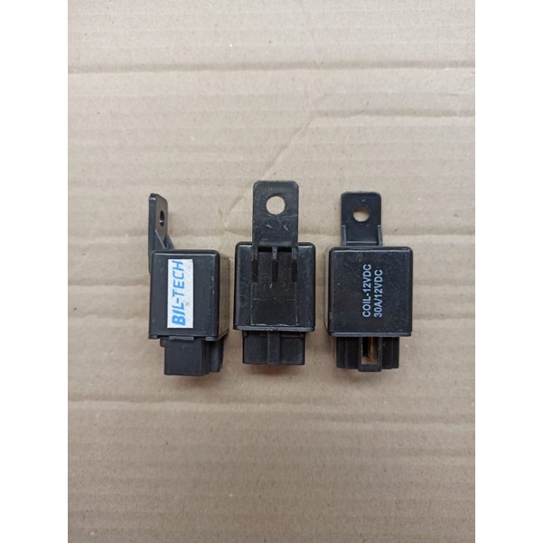 RELAY POWER RELAY LAMPU MITSUBISHI L300 12V