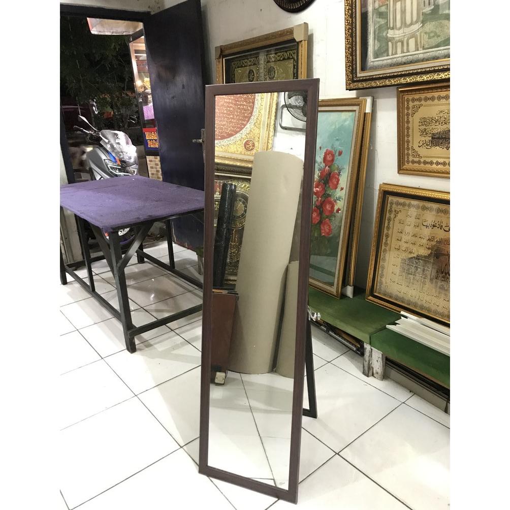 GOSEND ONLY - STANDING MIRROR / CERMIN / CERMIN STANDING / CERMIN GANTUNG / CERMIN DINDING / CERMIN 