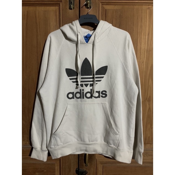 hoodie adidas 3foil second