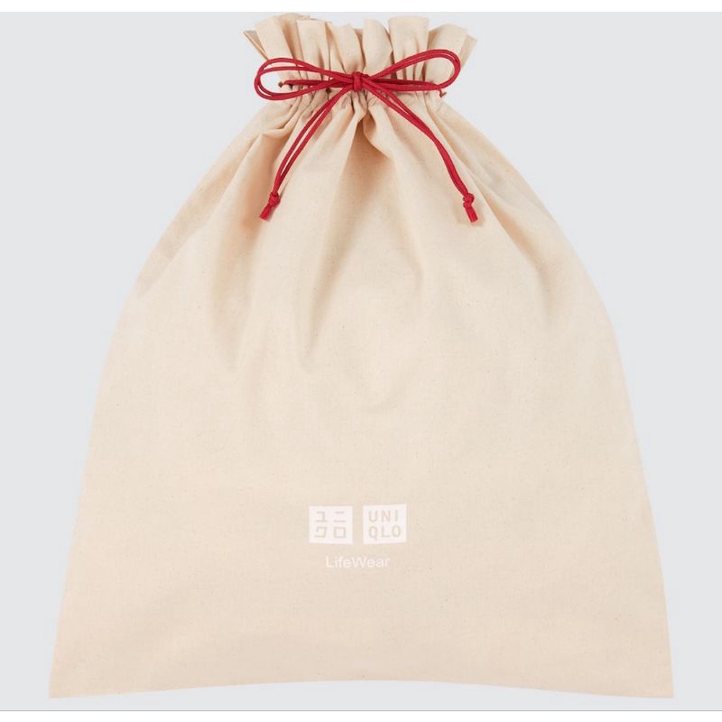 Totebag gift Uniqlo original
