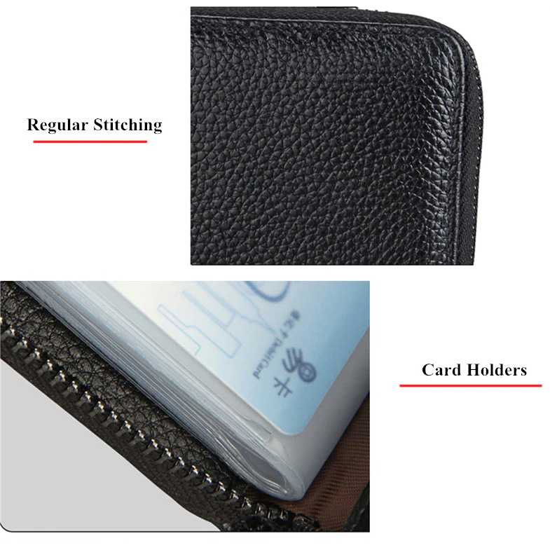 South Goose Dompet Kartu Anti RFID Card Wallet - SG300 ( Al-Yusi )