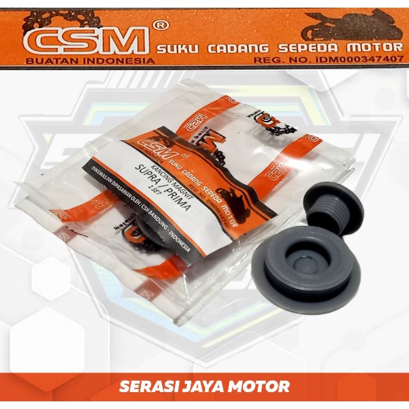 KANCING TUTUP MAGNET TUTUP MAGNET GRAND SUPRA PRIMA LEGENDA ASTREA