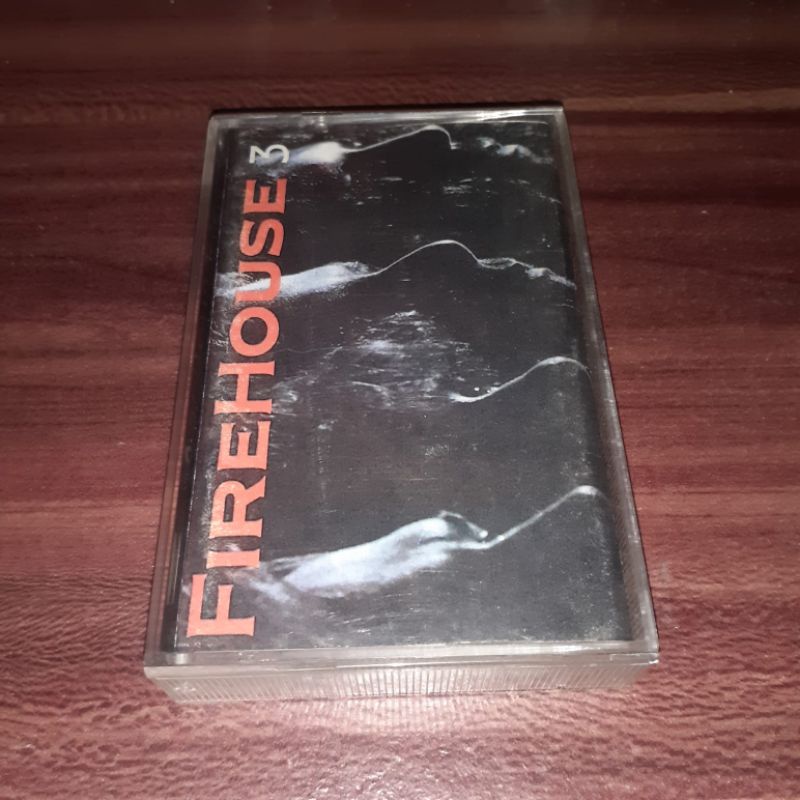Kaset FIREHOUSE - 3