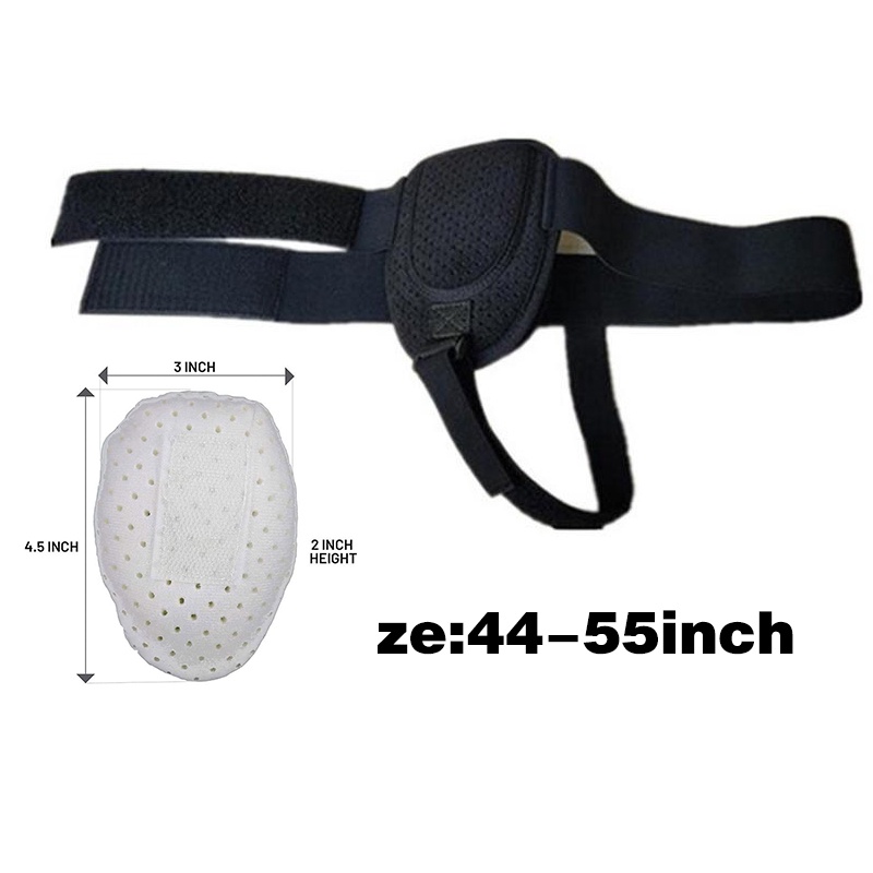 Sabuk Hernia Pria Dewasa/Sabuk Supporter Hernia/Terapi Hernia Belt Pria Dewasa