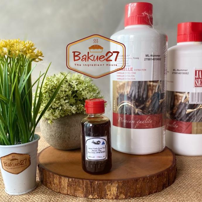 

[COD] VANILLA VANILA EXTRACT JANSEN 75gr [COD]