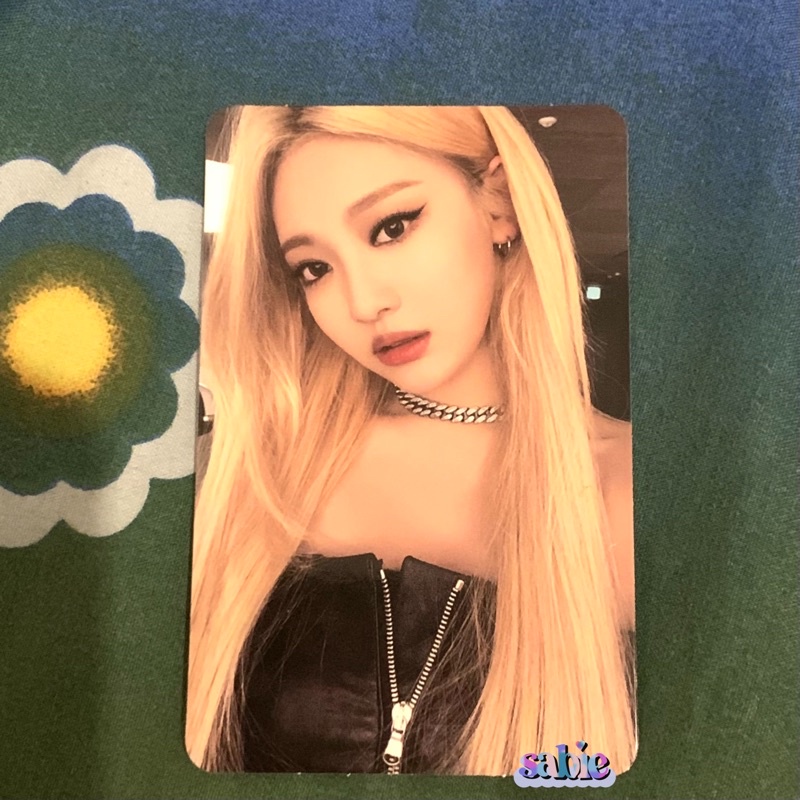PC Photocard Ningning AESPA Girls Kwangya Selca