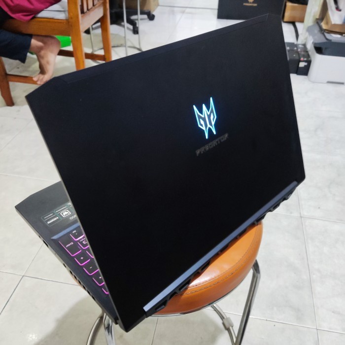 [Laptop / Notebook] Best Seller Acer Predator Triton 300 Kualitas Terjamin Laptop Bekas / Second