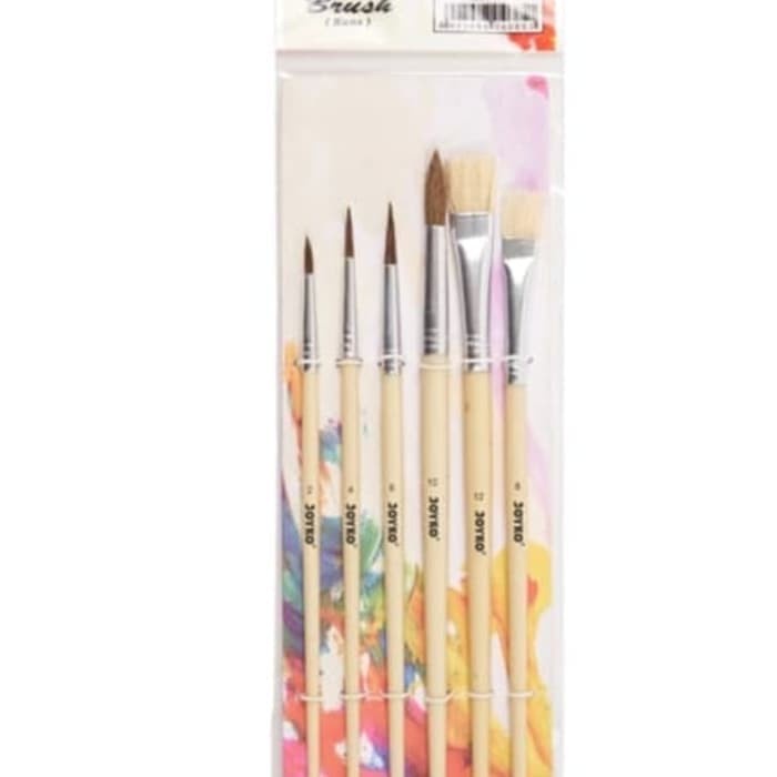 

Star Paket Lukis ( Kuas+Palet+Cat Air) Bergaransi