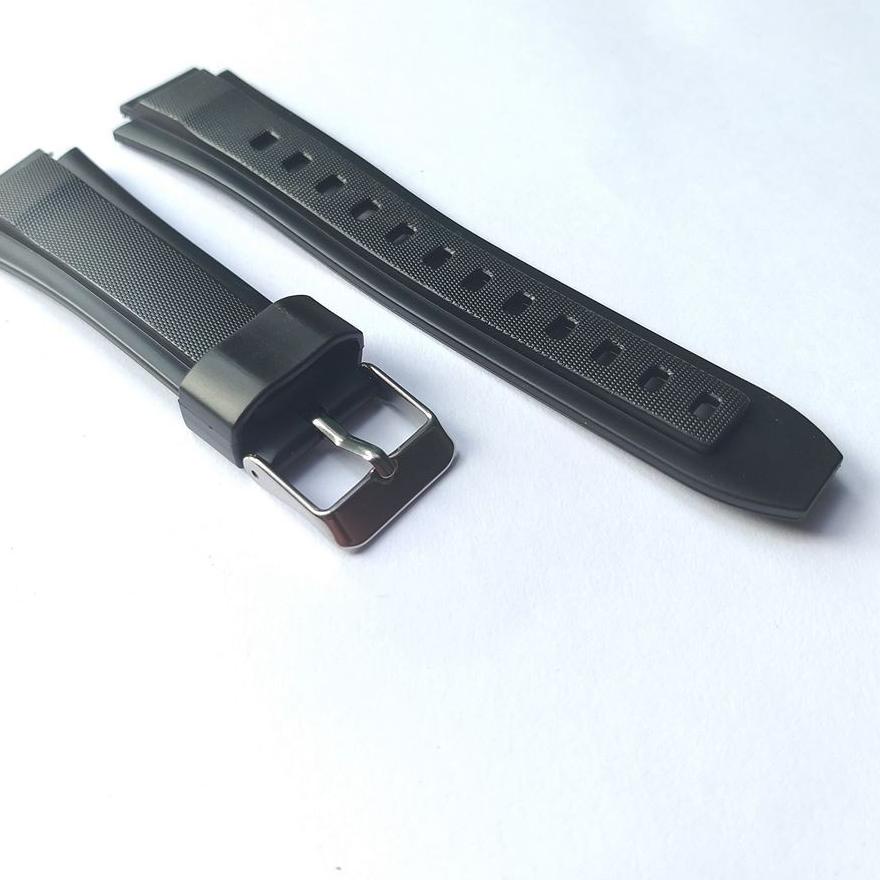 Trendy지 Strap Tali Jam Tangan Casio MW600 Mw 600 MW-600 Tali jam Casio