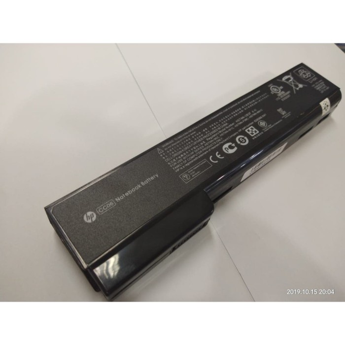 BATERAI HP PROBOOK 6470B 6475B 6570B 6360B 6460B 6565B 6560B Original