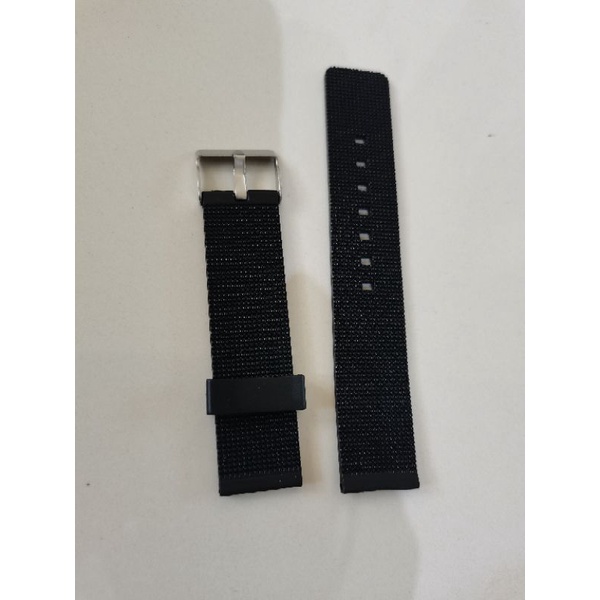 Strap tali jam tangan Q&amp;Q QQ vs22  pass dan langsung bisa di pakai