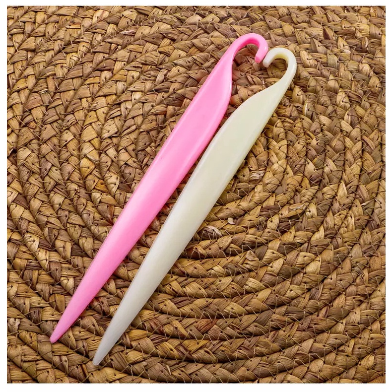 Pisau Chiffon Knife Pemisah Kue dari loyang Alat Cake Chifon Remover Pinggiran Kue Plastik Baking TERMURAH TERLARIS