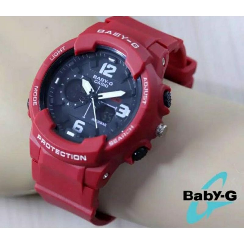 Jam Tangan Baby G Wanita Outdoor Jam Tangan Terlaris Fashion