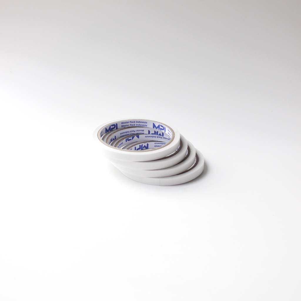 

Double Tape MPI 8mm - Double Tape Kertas MPI 8mm