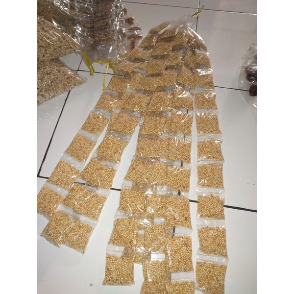 

Bumbu dapur ketumbar renceng