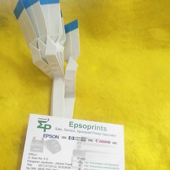 BISA ✨COD✨ Kabel head Epson L1110 L3110 L3150 kabel head L1110 L3110 L3150 