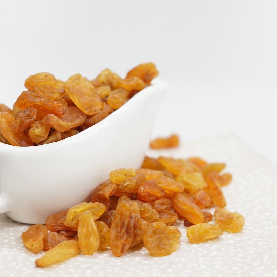 

✨New✨ Kismis Golden Raisin Star 1 Kg Kismis Asam Manis murah