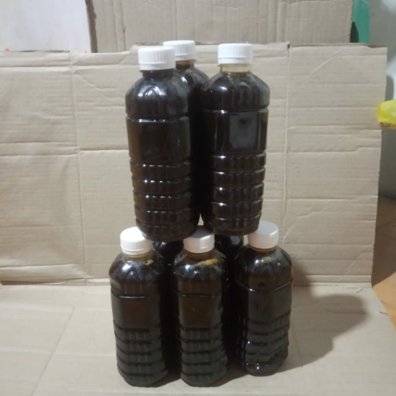 

Gulo Jawa/Juroh Legen