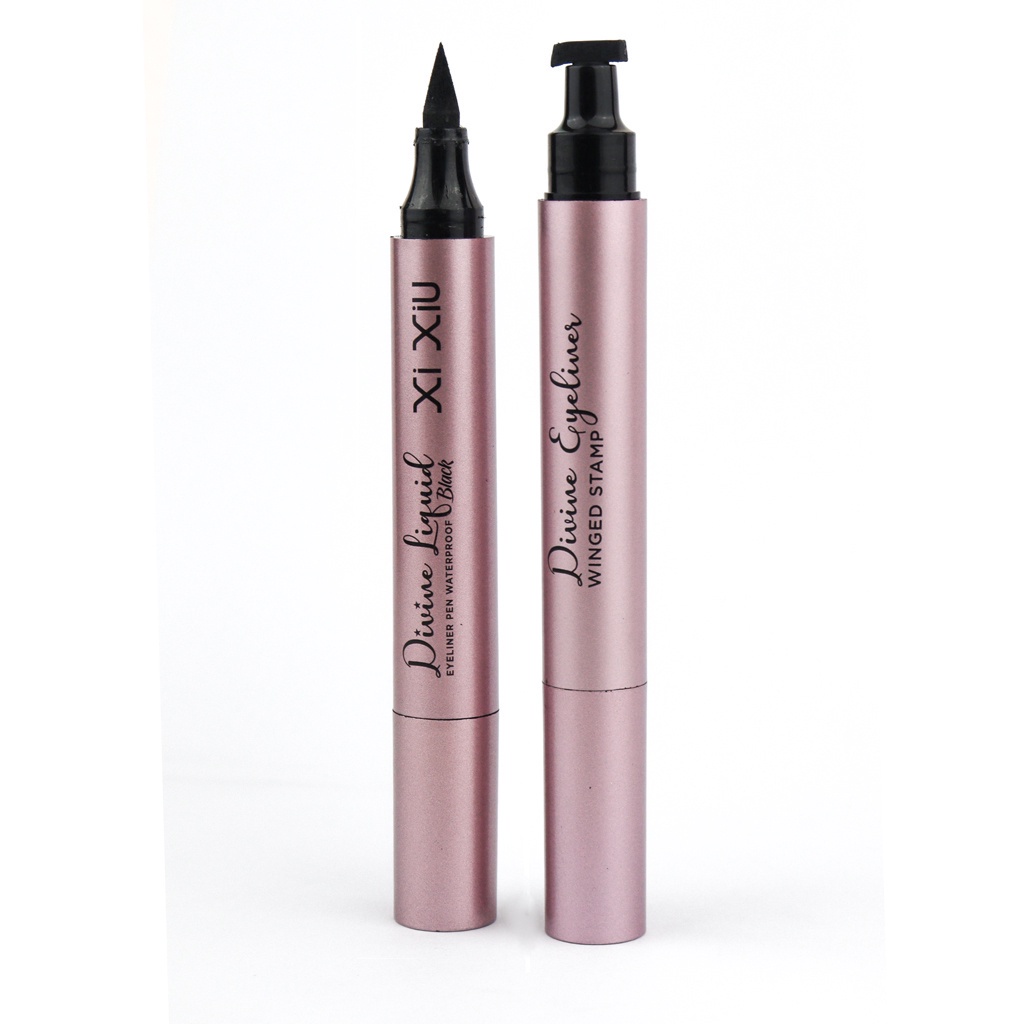 [TERMURAH] Xi Xiu Divine Liquid Eyeliner Pen Waterproof | XiXiu Eyeliner