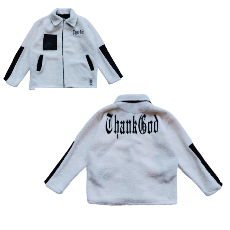 Jaket Sherpa Pria Wanita | Sherpa Jacket | Jaket Bulu tebal Premium | Jaket Serpa Premium Quality