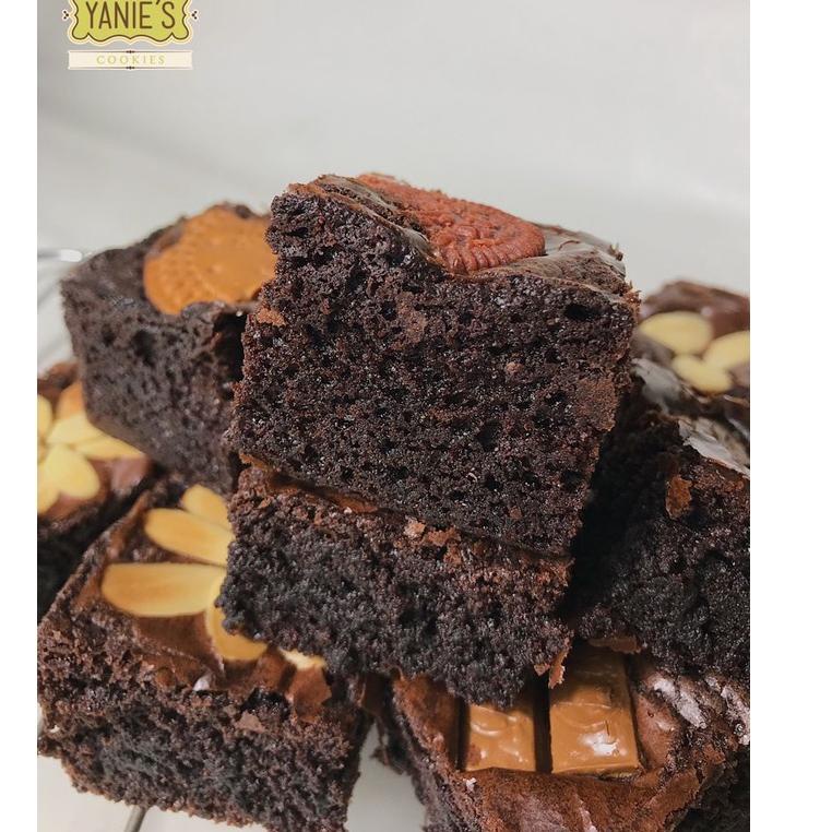 

✨Promo✨ Hari Ini Fudge Brownies gas !!