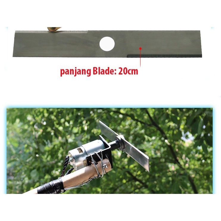 PAKET Dinamo Motor 997 untuk Pemotong rumput