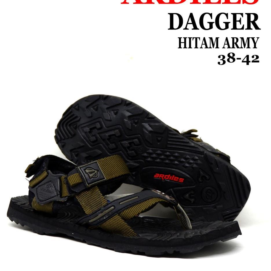 Sandal Gunung Ardiles - BARATHEON & DAGGER - size 38-43 - Sandal ARDILES pria - Sepatu sandal pria "