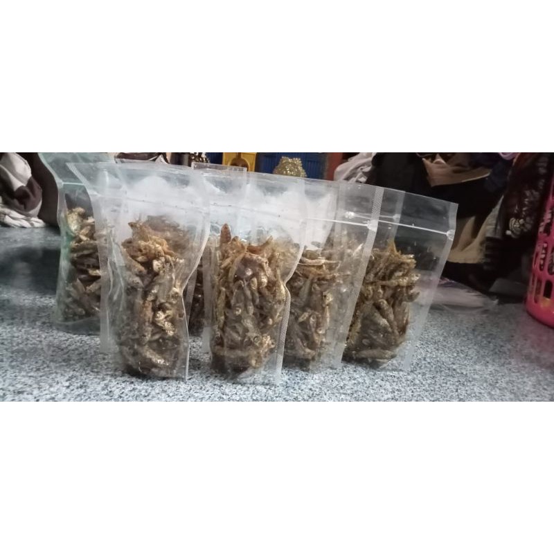

IKAN BILIH PADANG 100g